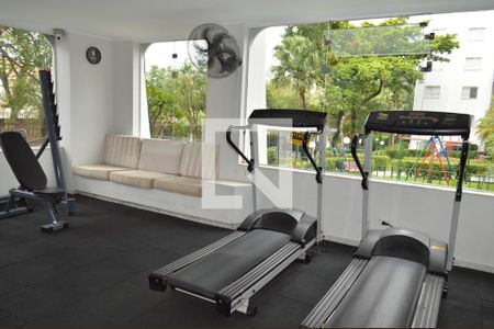 Apartamento à venda com 77m², 3 quartos e 1 vaga Apartamento à venda com 77m², 3 quartos e 1 vagaAcademia