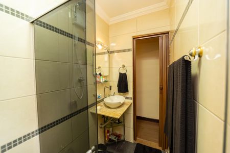 Casa à venda com 78m², 3 quartos e 2 vagas Casa à venda com 78m², 3 quartos e 2 vagasBanheiro