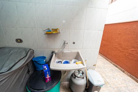 Casa à venda com 78m², 3 quartos e 2 vagas Casa à venda com 78m², 3 quartos e 2 vagasÁrea de Serviço