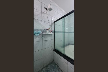 Casa à venda com 300m², 5 quartos e 2 vagasBanheiro da Suíte