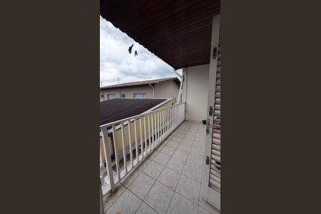 Casa à venda com 300m², 5 quartos e 2 vagasVaranda da Suíte 