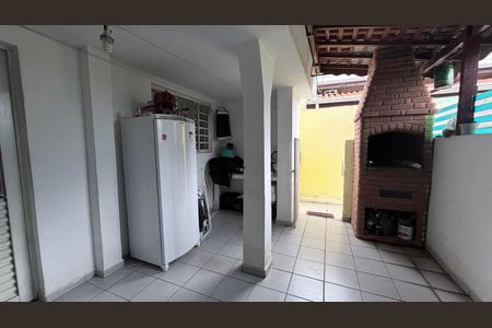 Casa à venda com 300m², 5 quartos e 2 vagasÁrea de Serviço