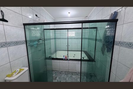 Casa à venda com 300m², 5 quartos e 2 vagasBanheiro da Suíte