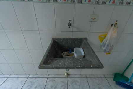 Casa à venda com 134m², 3 quartos e 2 vagasÁrea de Serviço