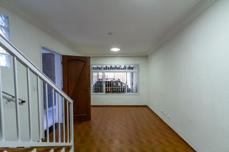 Sala de casa à venda com 3 quartos, 134m² em Jardim Via Anchieta, São Bernardo do Campo