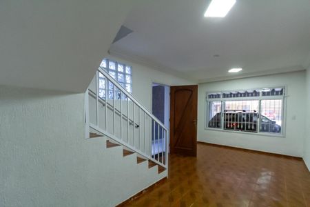 Sala de casa à venda com 3 quartos, 134m² em Jardim Via Anchieta, São Bernardo do Campo