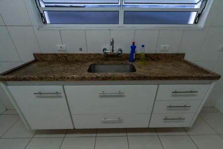 Casa à venda com 134m², 3 quartos e 2 vagasCozinha