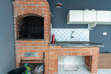 Casa à venda com 134m², 3 quartos e 2 vagasQuintal e Churrasqueira