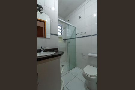 Casa à venda com 134m², 3 quartos e 2 vagasBanheiro da Suíte