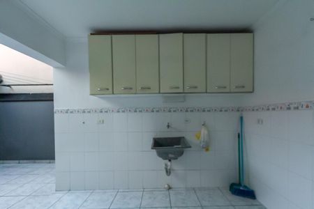 Casa à venda com 134m², 3 quartos e 2 vagasÁrea de Serviço