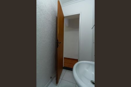 Casa à venda com 134m², 3 quartos e 2 vagasLavabo