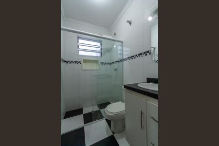 Casa à venda com 134m², 3 quartos e 2 vagasBanheiro Social