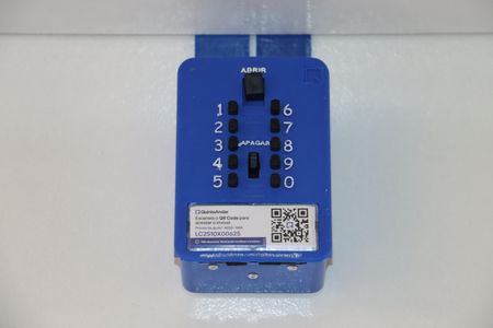 Apartamento para alugar com 47m², 2 quartos e 1 vagaLockbox