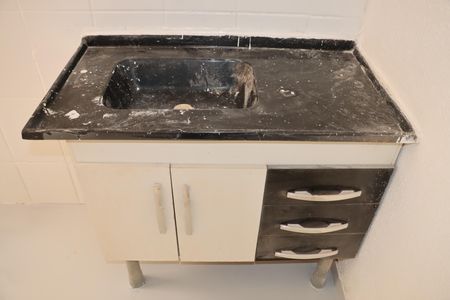 Apartamento para alugar com 47m², 2 quartos e 1 vagaCozinha