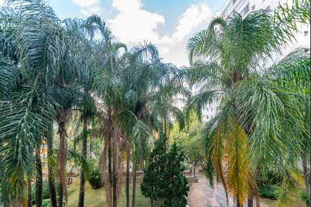 Sala de apartamento à venda com 3 quartos, 108m² em Luxemburgo, Belo Horizonte