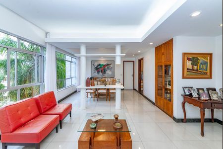 Apartamento à venda com 108m², 3 quartos e 2 vagasSala