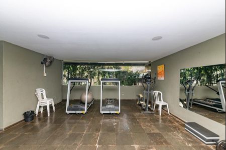 Apartamento à venda com 108m², 3 quartos e 2 vagasÁrea comum