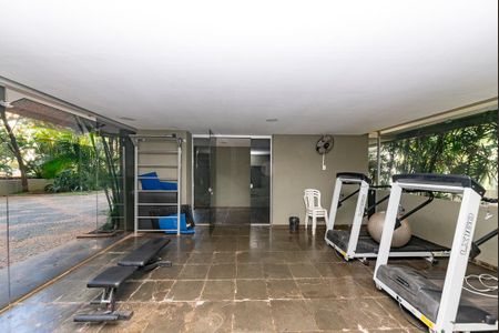 Apartamento à venda com 108m², 3 quartos e 2 vagasÁrea comum