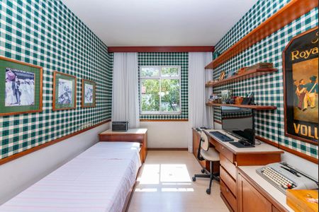 Apartamento à venda com 108m², 3 quartos e 2 vagasQuarto 2