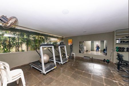 Apartamento à venda com 108m², 3 quartos e 2 vagasÁrea comum