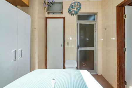 Apartamento à venda com 108m², 3 quartos e 2 vagasÁrea de Serviço