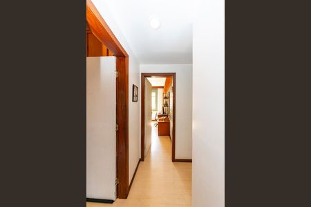 Apartamento à venda com 108m², 3 quartos e 2 vagasCorredor