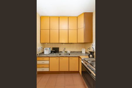 Apartamento à venda com 108m², 3 quartos e 2 vagasCozinha