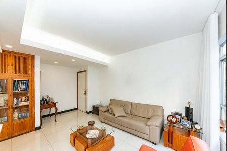 Apartamento à venda com 108m², 3 quartos e 2 vagasSala