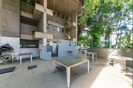 Apartamento à venda com 108m², 3 quartos e 2 vagasÁrea comum