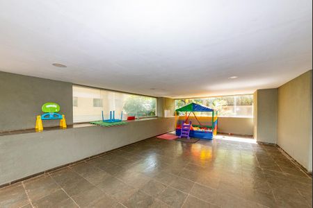 Apartamento à venda com 108m², 3 quartos e 2 vagasÁrea comum