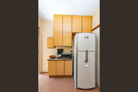 Apartamento à venda com 108m², 3 quartos e 2 vagasCozinha