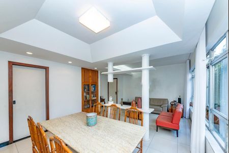 Sala de apartamento à venda com 3 quartos, 108m² em Luxemburgo, Belo Horizonte