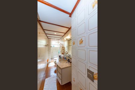 Apartamento à venda com 108m², 3 quartos e 2 vagasBanheiro da Suíte