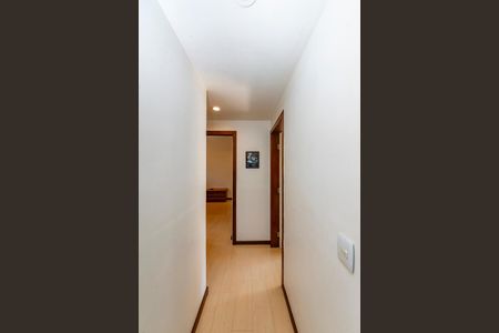 Apartamento à venda com 108m², 3 quartos e 2 vagasCorredor