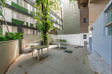 Apartamento à venda com 108m², 3 quartos e 2 vagasÁrea comum