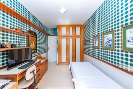 Apartamento à venda com 108m², 3 quartos e 2 vagasQuarto 2