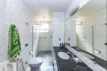 Apartamento à venda com 108m², 3 quartos e 2 vagasBanheiro Social