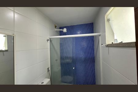 Apartamento para alugar com 160m², 3 quartos e 1 vaga Apartamento para alugar com 160m², 3 quartos e 1 vagaBanheiro da Suíte 1