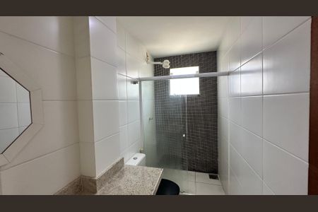 Apartamento para alugar com 160m², 3 quartos e 1 vaga Apartamento para alugar com 160m², 3 quartos e 1 vagaBanheiro da Suíte 3