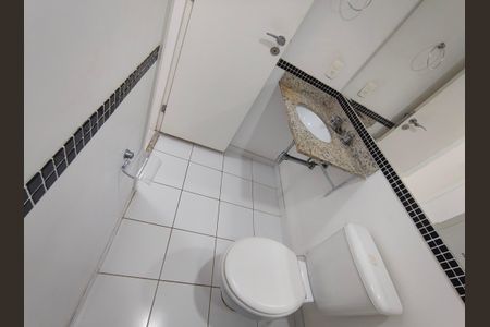 Apartamento à venda com 65m², 2 quartos e 1 vagaBanheiro Social