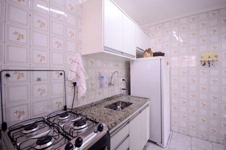 Apartamento à venda com 50m², 2 quartos e 1 vaga Apartamento à venda com 50m², 2 quartos e 1 vagaCozinha/Área de Serviço