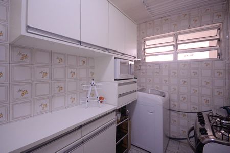 Apartamento à venda com 50m², 2 quartos e 1 vaga Apartamento à venda com 50m², 2 quartos e 1 vagaCozinha/Área de Serviço