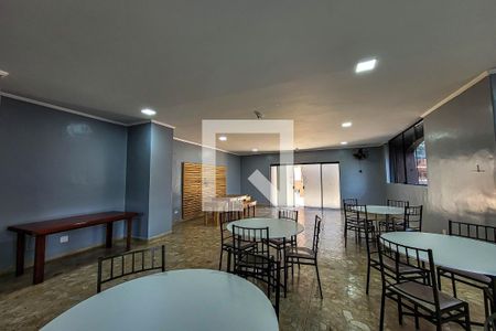 Apartamento à venda com 50m², 2 quartos e 1 vaga Apartamento à venda com 50m², 2 quartos e 1 vagaÁrea comum - Salão de festas