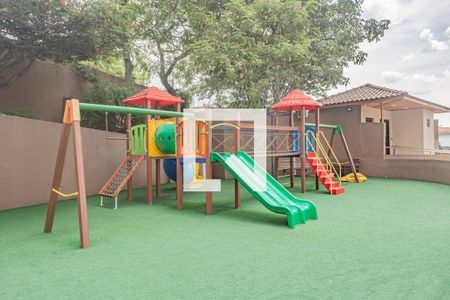 Apartamento à venda com 50m², 2 quartos e 1 vaga Apartamento à venda com 50m², 2 quartos e 1 vagaÁrea comum - Playground