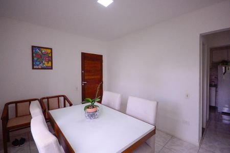 Sala  de apartamento à venda com 2 quartos, 50m² em Jardim Maria Estela, São Paulo