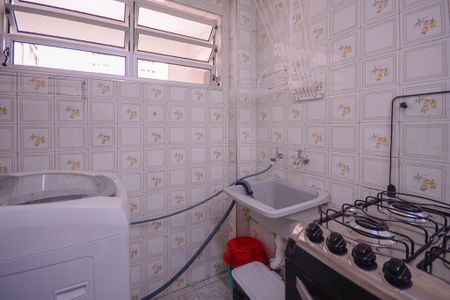 Apartamento à venda com 50m², 2 quartos e 1 vaga Apartamento à venda com 50m², 2 quartos e 1 vagaCozinha/Área de Serviço