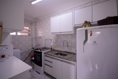 Apartamento à venda com 50m², 2 quartos e 1 vaga Apartamento à venda com 50m², 2 quartos e 1 vagaCozinha/Área de Serviço