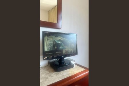 Sala de casa para alugar com 3 quartos, 100m² em Centro, Mesquita