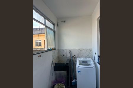 Casa para alugar com 100m², 3 quartos e 1 vagaArea de serviço