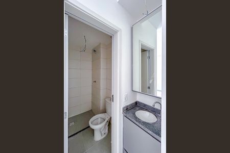 Studio para alugar com 30m², 1 quarto e sem vagaBanheiro